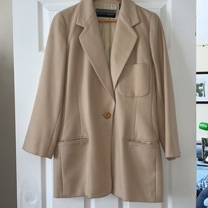 Dress Overcoat